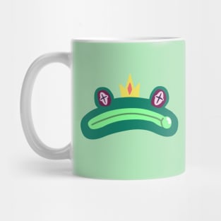 Frog King Mug